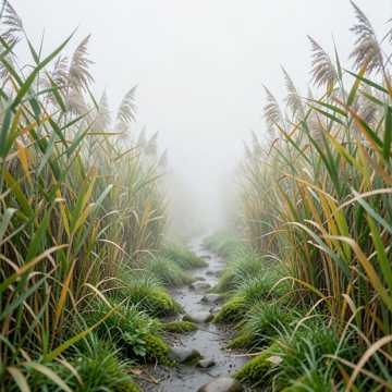 Misty Reed Path